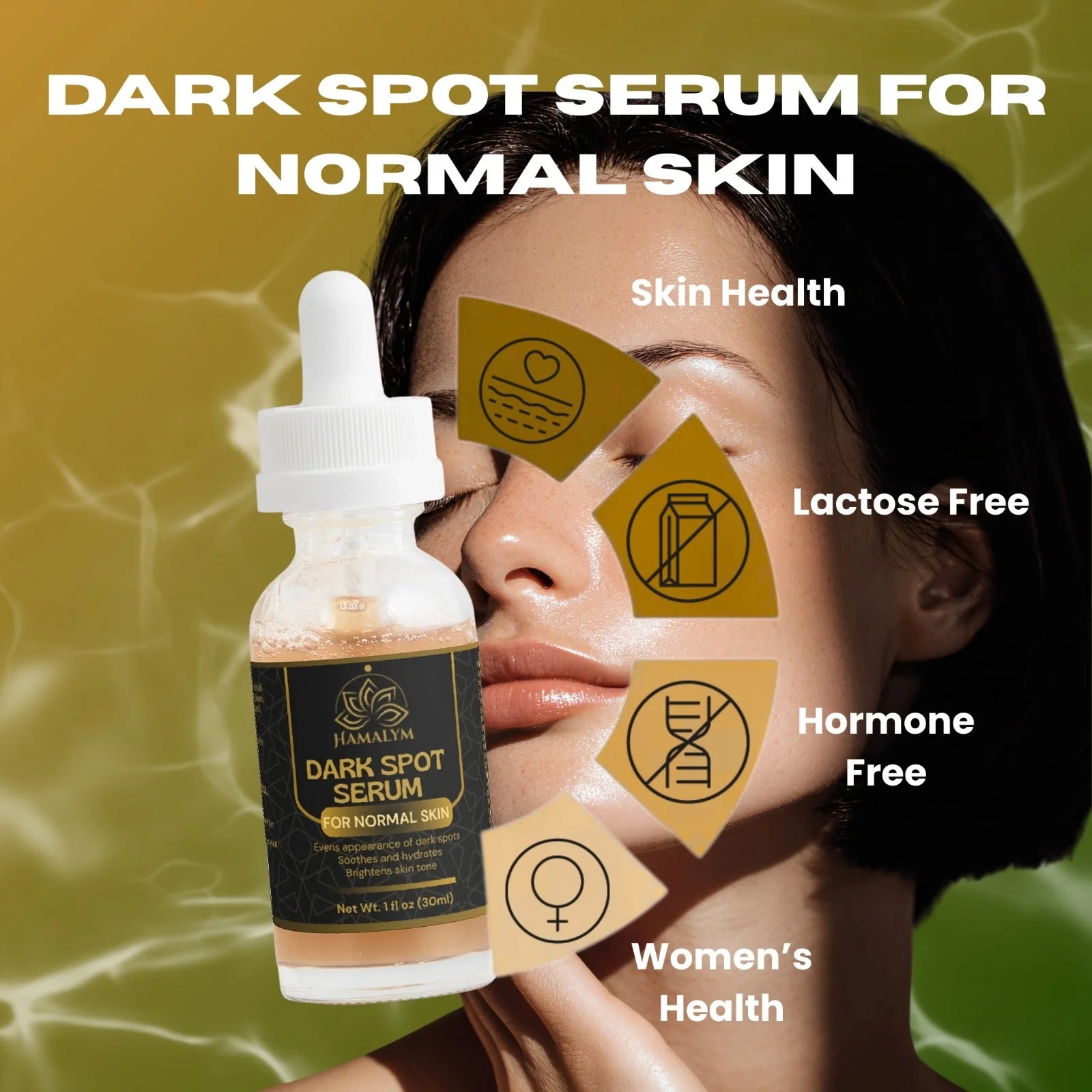 Dark Spot Serum for normal skin