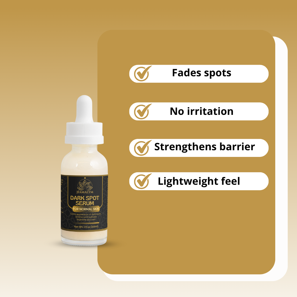 Dark Spot Serum for normal skin