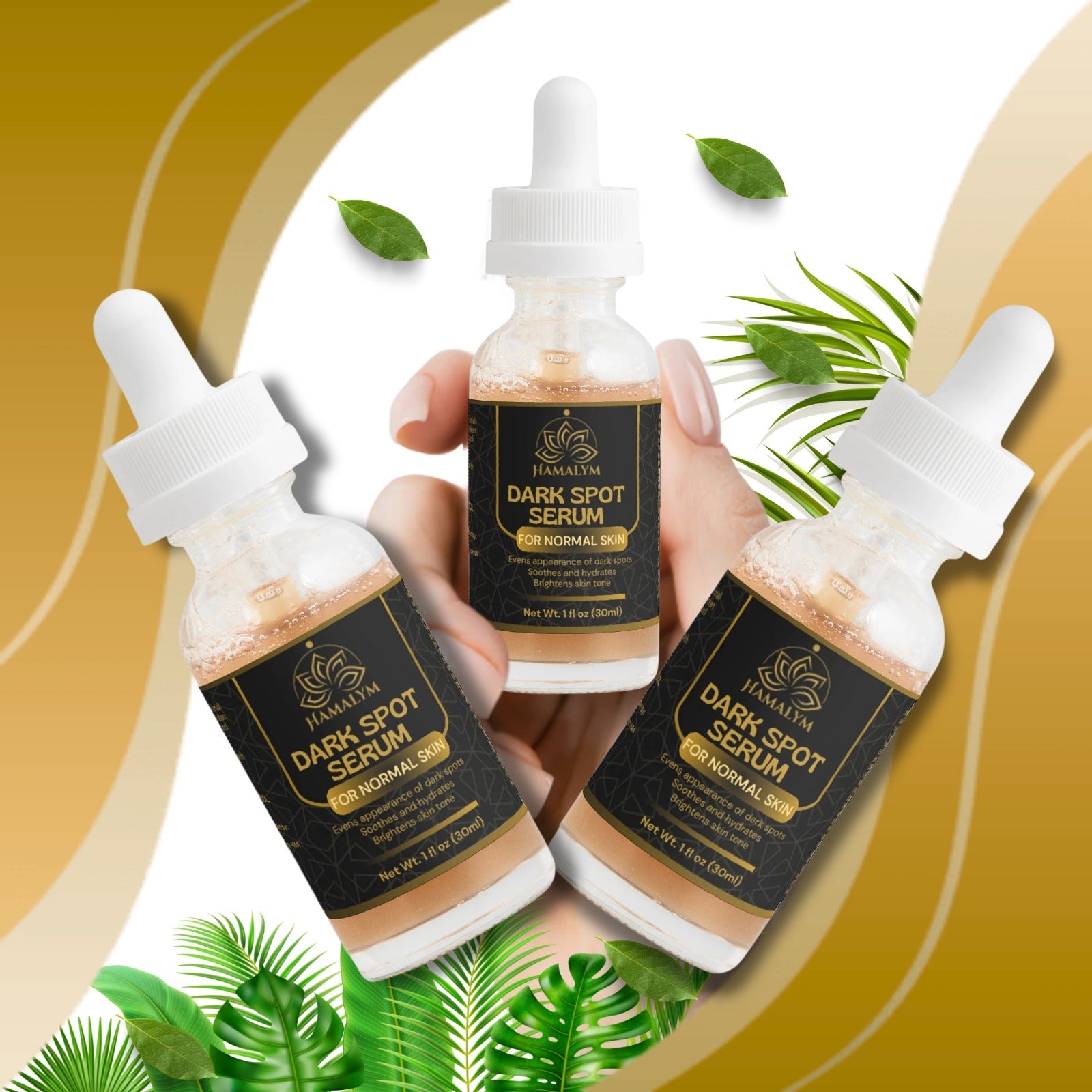 Dark Spot Serum for normal skin